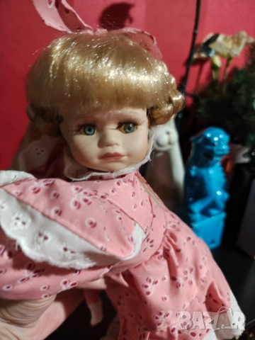 Реалистична порцеланова кукла , снимка 5 - Колекции - 52404939