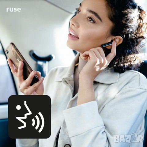 НОВИ! Слушалки In-Ear Panasonic RZ-B100WDE-K, снимка 8 - Безжични слушалки - 39028256