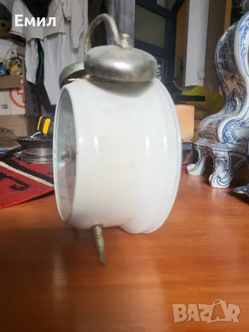 Колекционерски будилник ARADORA , снимка 3 - Колекции - 49461213