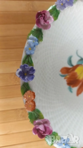 Стара купичка – Carl Thieme Potschappel, Dresden, снимка 5 - Други - 51466570