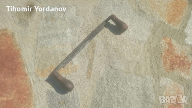 Рукан., снимка 4 - Антикварни и старинни предмети - 51434953