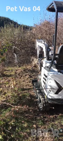 Транспортни услуги , услуги с мини багер и мини дъмпер , снимка 4 - Транспортни услуги - 9892880