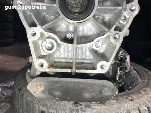 Автоматична Скоростна Кутия JFD 09D300037Q Porsche Cayenne 4,8I V8 385ps 2008, снимка 8 - Части - 49637560