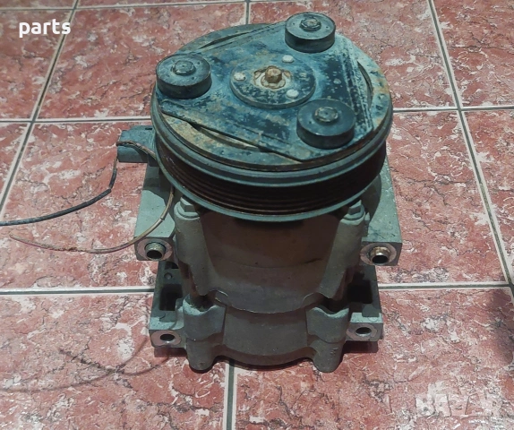 Компресор Климатик Форд Мондео - 94BW19D629DA, снимка 5 - Части - 53461468