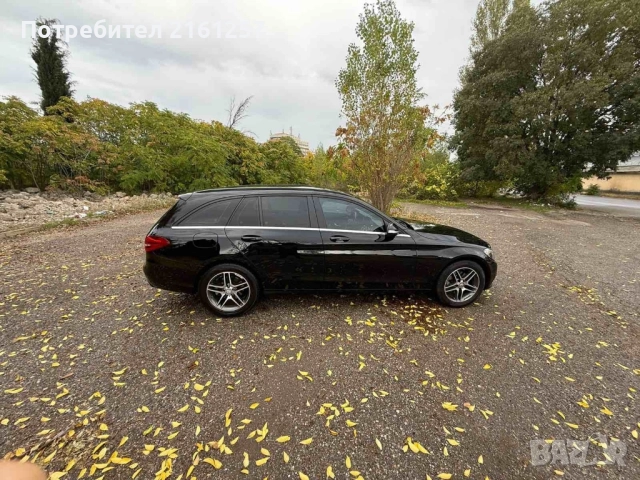 Mercedes C220 2015g 170ks, снимка 11 - Автомобили и джипове - 52187610