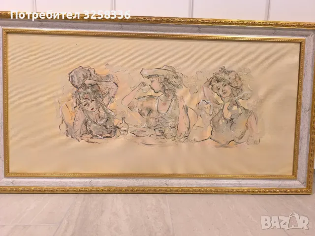 Картина на Невена Райчева , снимка 2 - Картини - 47639988