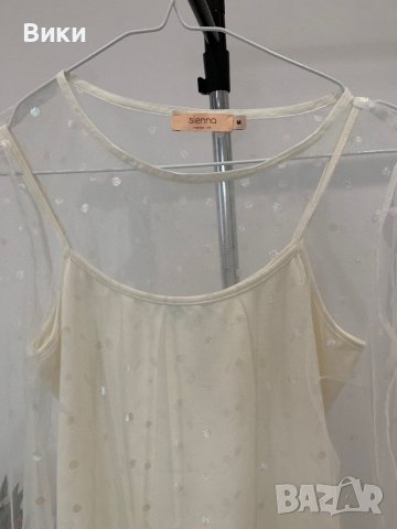 Дамска блуза в размер М, снимка 5 - Блузи с дълъг ръкав и пуловери - 44275676