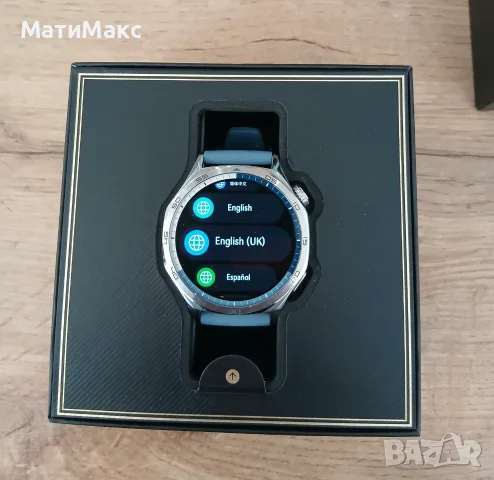 Huawei Watch GT 5 ГАРАНЦИЯ, снимка 5 - Смарт часовници - 56139251