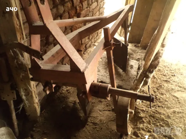 Плуг за трактор, снимка 4 - Селскостопанска техника - 50318057