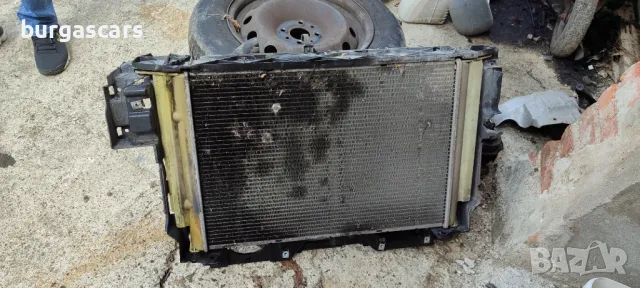 Воден радиатор Fiat Stilo 1.9JTD-101к.с. - 80лв