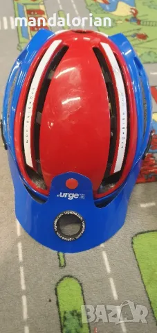 Каска URGE Endur -O-matic 2 MIPS, снимка 3 - Велосипеди - 48448633