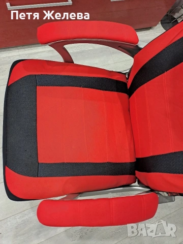 Офис стол , снимка 3 - Столове за офис - 53355024