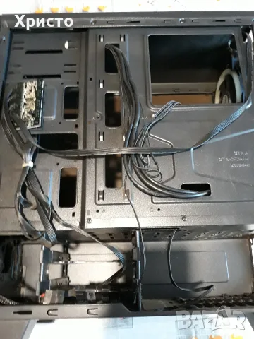 Компютърна кутия Makki 8872 RGB 4x120mm+Controller+Trust GXT 762 Red 120mm+GELID Red Led-Flex Stripe, снимка 6 - Захранвания и кутии - 55756036