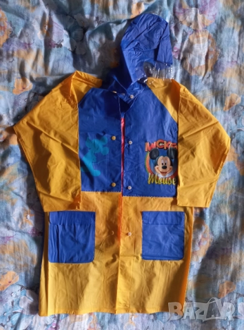 Детски дъждобран