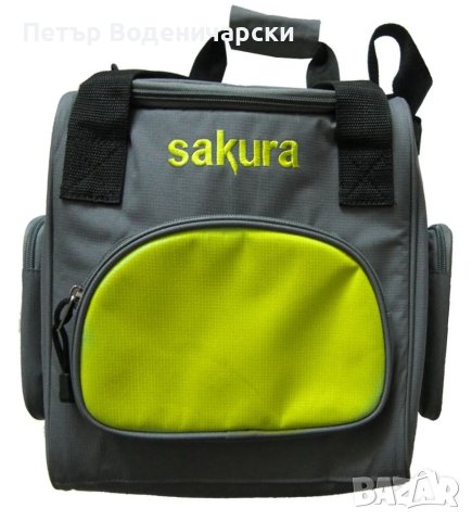 Нова хладилник чанта, Sakura 12V подходяща за автомобил, мотоциклет, лодка и пътуване, 14 литра прен, снимка 7 - Аксесоари и консумативи - 41624116