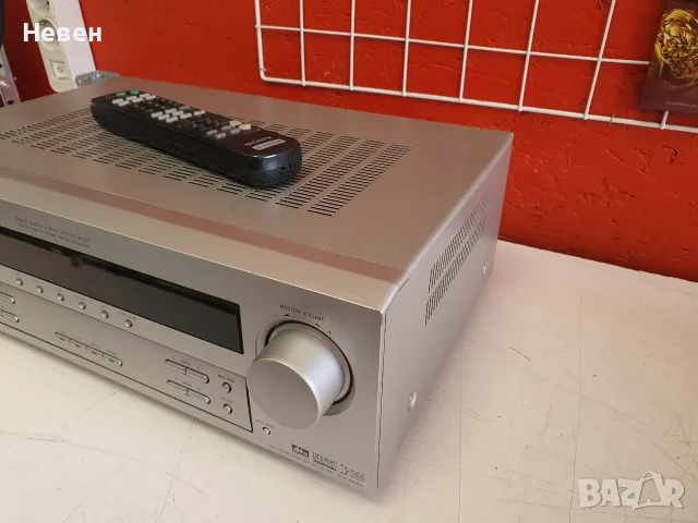 Receiver SONY STR-DE495, снимка 5 - Ресийвъри, усилватели, смесителни пултове - 56326214