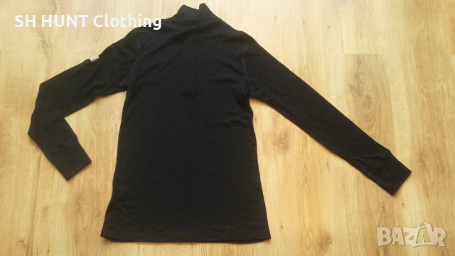 JANUS Termo Underwear 100% Merino Wool размер M термо блуза 100% Мерино вълна - 1863, снимка 2 - Екипировка - 53090441