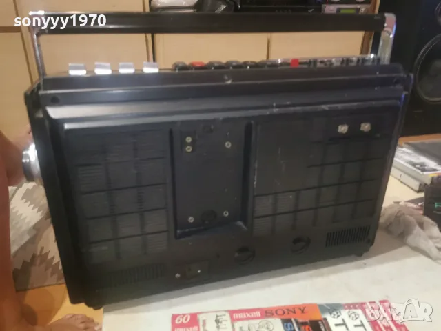 SANYO M9980LU ВНОС FRANCE 2908261953L4, снимка 11 - Радиокасетофони, транзистори - 55867786