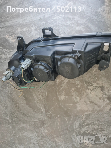 Фар Рено Меган, снимка 3 - Части - 51483791