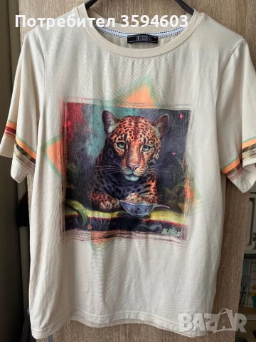 Тениска alessa s размер