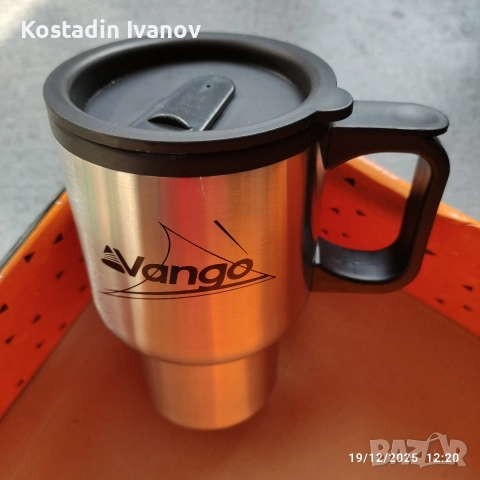 Подаръчен комплект Vango, снимка 3 - Термоси - 52881577