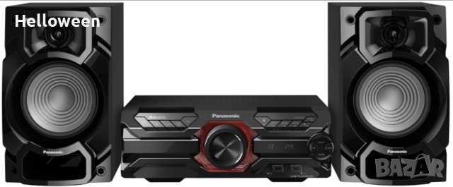 Чисто нова аудио система Panasonic , снимка 8 - Аудиосистеми - 52940249