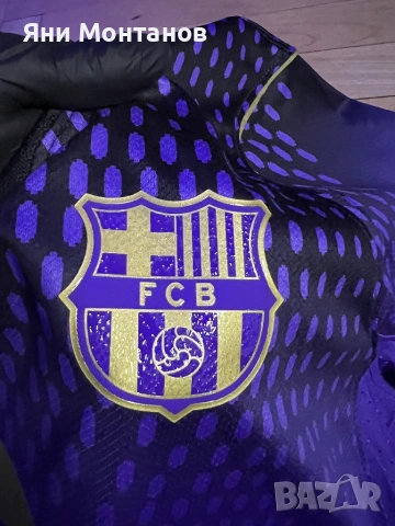 Барселона екип 26/27 , снимка 8 - Спортни дрехи, екипи - 53760090