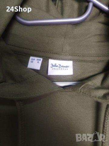 Суичърт John Baner ХЛ, снимка 2 - Суичъри - 38853462