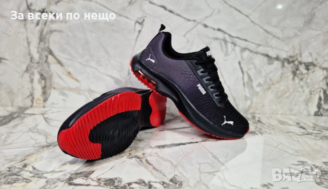 Puma Мъжки Маратонки👟Мъжки Спортни Обувки Пума - 2 Налични Цвята Код P770, снимка 6 - Маратонки - 50690345