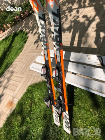 Немски ски Volkl, снимка 9 - Зимни спортове - 53427213