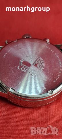 Часовник Lorus Chronograph, снимка 6 - Мъжки - 39534781