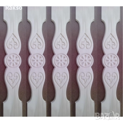 Балюстри дървени плоски., снимка 5 - Строителни материали - 52533878