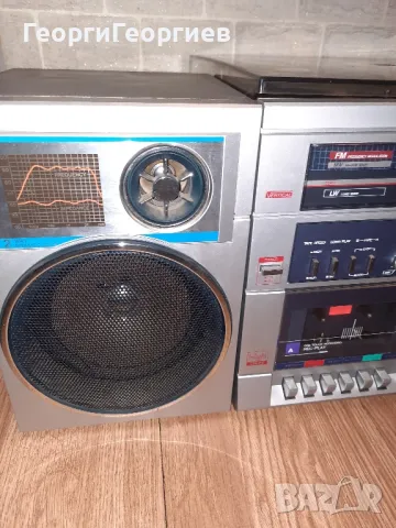 MELECTRONIC MC 4000, снимка 3 - Ресийвъри, усилватели, смесителни пултове - 47975613