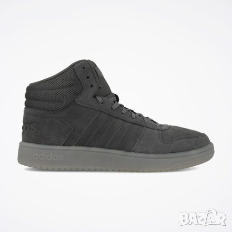Мъжки кецове Adidas Hoops 2.0 Mid, снимка 1