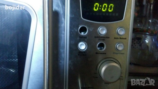 Микровълнова печка, снимка 2 - Микровълнови - 34743325