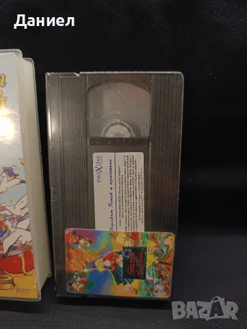 VHS Попай моряка НОВА ., снимка 4 - Анимации - 56260417