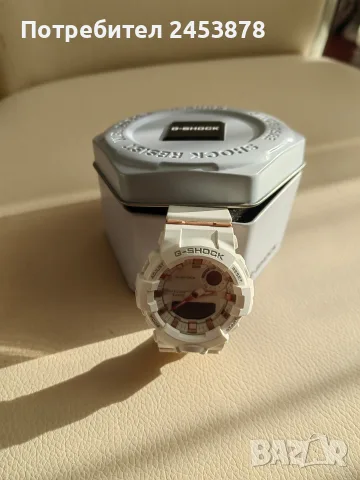 Часовник Casio G-Shock Women GMA-B800-7AER 