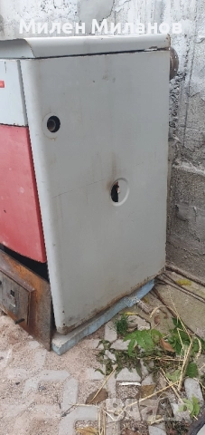 котел на твърдо гориво или пелетна горелка Дакон 24, снимка 7 - Пелети - 52157769