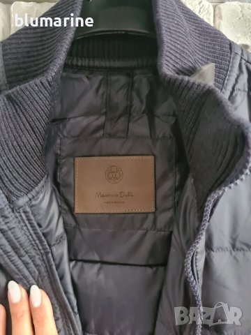 Мъжко преходно яке MASSIMO DUTI , снимка 2 - Якета - 42597157