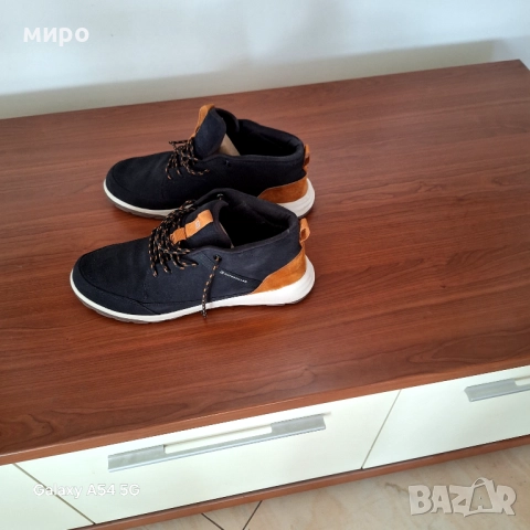 Мъжки боти caterpilar, снимка 3 - Ежедневни обувки - 52524163