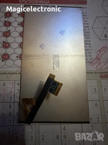 HTC One Max lcd дисплей, снимка 2 - Резервни части за телефони - 48359527