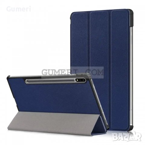 Samsung Galaxy Tab S8+ - Тефтер Стойка, снимка 2 - Калъфи, кейсове - 38806005