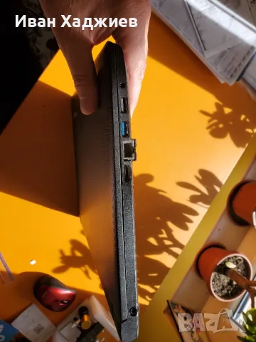 Лаптоп Lenovo B50-10,  15.4", снимка 7 - Лаптопи за дома - 56298117