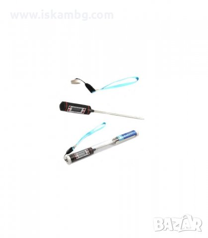 ДИГИТАЛЕН КОНТАКТЕН ТЕРМОМЕТЪР СЪС СОНДА 15СМ. - КУХНЕНСКИ - код 0113, снимка 3 - Аксесоари за кухня - 34090869