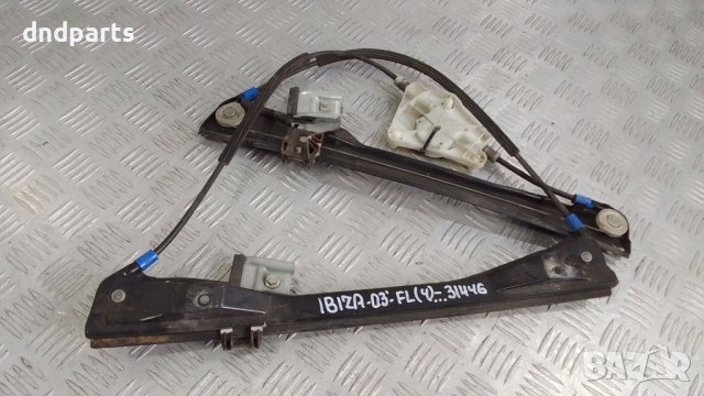 Стъклоповдигач Seat Ibiza 2003г.(преден ляв)	