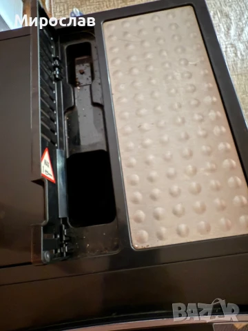 Кафемашина delonghi perfecta cappuccino , снимка 4 - Кафемашини - 51203214