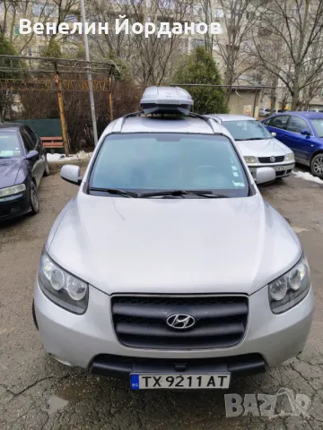 Hyundai Santa Fe 2.2 cdri, снимка 1