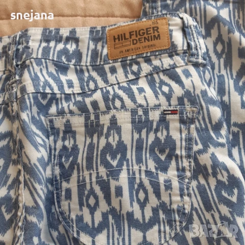 Оригинален панталон на Tommy Hilfiger 
