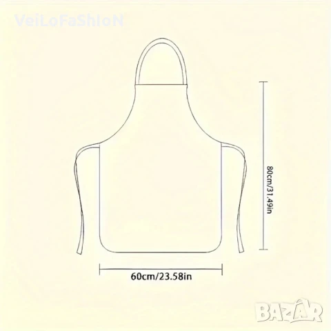 Нови забавни готварски престилки за двойки Адам и Ева , снимка 2 - Подаръци за мъже - 51100377