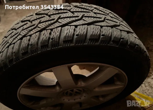 Оригинални джанти VW Golf 4/ Bora, снимка 10 - Гуми и джанти - 55789642
